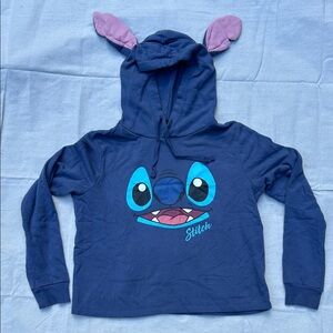 Disney Juniors Stitch Hoodie